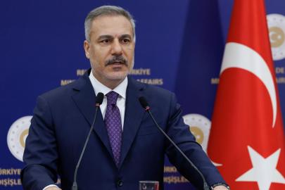 Bakan Fidan, Bulgar mevkidaşı Neynski ile görüştü