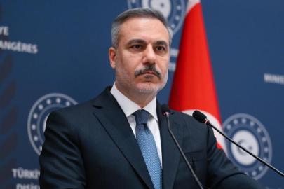 Bakan Fidan, Polonyalı mevkidaşı Sikorski ile görüştü