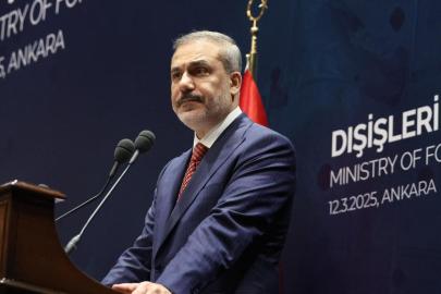 Bakan Fidan: Türkiye dengeleri etkileyen bir aktör konumuna taşınmıştır