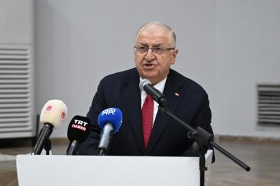 Bakan Güler: Hudutlarımızın ve vatandaşlarımızın güvenliği için tüm tedbirleri alıyoruz