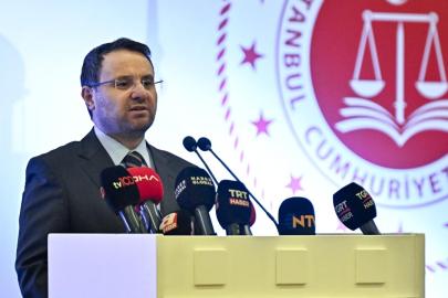 Bakan Gürlek: Bizim için en önemli meselelerden biri, adalete olan güvenin artmasını sağlamaktır