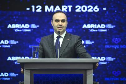 Bakan Kacır: Bu coğrafyada güçlü olmak zorundayız