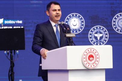 Bakan Kurum: 500 bin yeni yuvamız için çalışacağız
