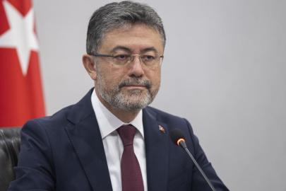 Bakan Yumaklı: Türkiye'nin gıda arz güvenliği sorunu yok