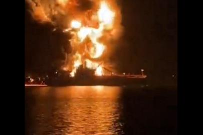 Basra Limanı yakınındaki bölgesel sularda 2 petrol tankeri hedef alındı