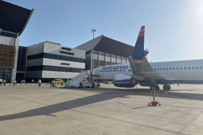 Batman Havalimanı şubat ayında 53 binin üzerinde yolcuya hizmet verdi