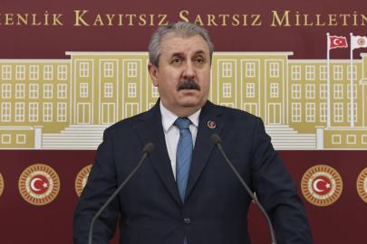 BBP Genel Başkanı Destici'den Cumhurbaşkanı Erdoğan ve siyasi parti liderlerine bayram telefonu