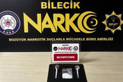 Bilecik’te uyuşturucu operasyonu: 4 şüpheli yakalandı