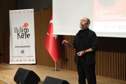 'Bilim Kafe'de bağımlılıkla mücadele konuşuldu