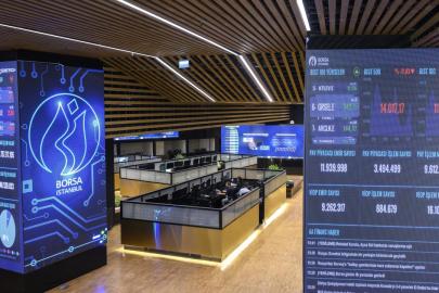BIST 100 endeksi güne 13.029,32 puandan başladı