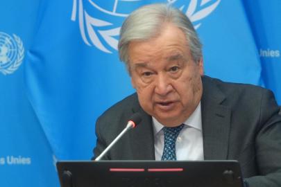 BM Genel Sekreteri Guterres: Lübnan halkı savaşa sürükleniyor