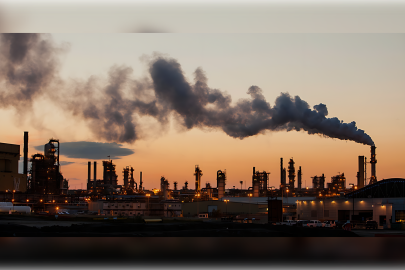 Buca, Avrupa’da hava kirliliğinde üst sıralarda