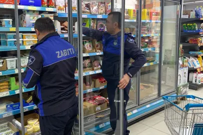 Bursa Yenişehir Zabıtası'ndan Ramazan mesaisi