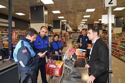 Bursa’da bayram öncesi denetimler başladı