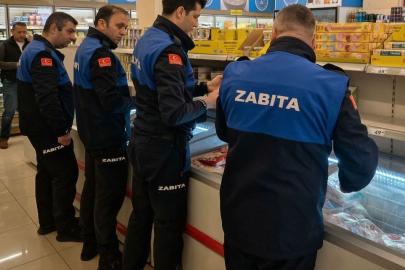 Bursa'daki denetimlerde fiyat farkı ortaya çıktı