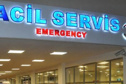 Çorum'da otomobil ile cip çarpıştı: 6 yaralı