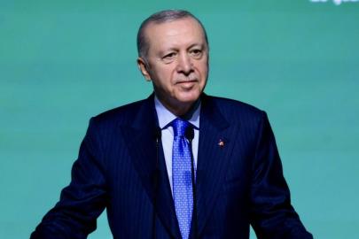 Cumhurbaşkanı Erdoğan jandarma personelinin bayramını kutladı