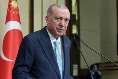 Cumhurbaşkanı Erdoğan: Nevruzun dünyamıza barış getirmesini temenni ediyorum