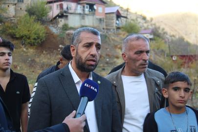 Çüngüş HÜDA PAR İlçe Başkanı Güldoğdu: Sağtepe'nin altyapı ve eğitim sorunları giderilmeli