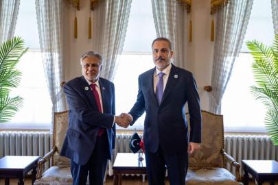 Dışişleri Bakanı Fidan Pakistan'a gidiyor