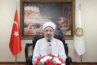Diyanet Başkanı Arpaguş: İslam düşmanlığına karşı durmak insanlık borcudur
