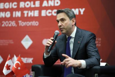 Enerji ve Tabii Kaynaklar Bakanı Bayraktar PDAC 2026’da Türkiye’nin enerji vizyonunu anlattı