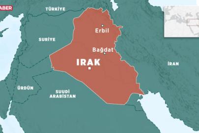 Erbil'de art arda patlama sesleri