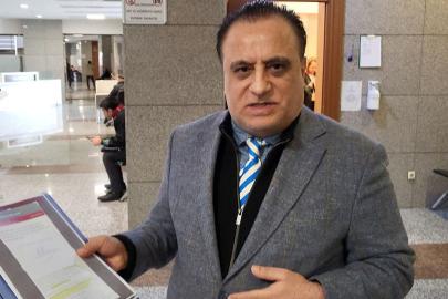 Erol Köse'nin evinde not bulundu: ALS hastalığımdan dolayı mecburdum