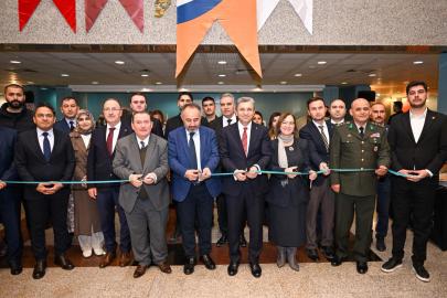 Fethin 819'uncu yıl dönümü kutlandı