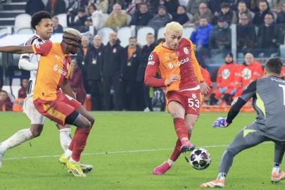Galatasaray, Şampiyonlar Ligi son 16 turunda