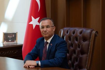 Gaziantep Valisi Kemal Çeber’den Kadir Gecesi mesajı