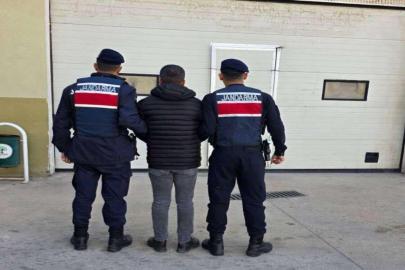 Gaziantep'te 16 yıl hapis cezası bulunan şahıs yakalandı