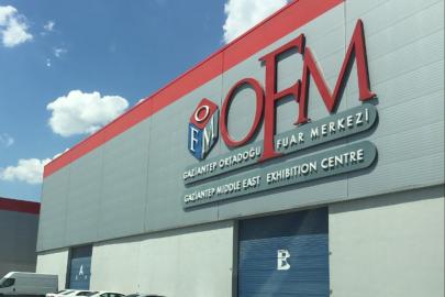 Gaziantep'te 16'ncı GAPTARIM fuarı kurulacak