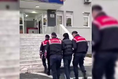 Göçmen kaçakçılığına operasyon: 101 düzensiz göçmen yakalandı