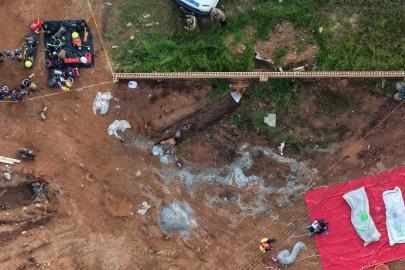 Güney Afrika'da iş merkezinin çökmesi sonucu 6 kişi öldü