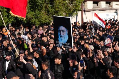 Hamaney'in ölümü nedeniyle Kerkük'te eğitime 2 gün ara verildi