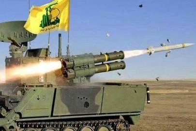 Hizbullah’tan Golan’daki Nafah Üssü’ne roketli saldırı açıklaması