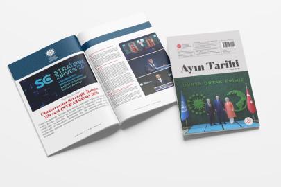 İletişim Başkanlığının Ayın Tarihi dergisinin 2026 Mart sayısı yayımlandı