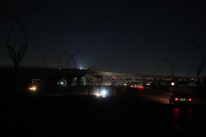 Irak'ın başkenti Bağdat'ta art arda patlama