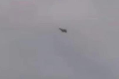 İran: ABDye ait F18 savaş uçağı vuruldu