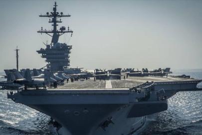 İran Deniz Kuvvetleri Komutanı: ABD'nin Lincoln gemisi füze menziline girdiğinde hedef alınacak