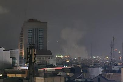 İran medyası: ABDİsrail saldırılarında Lamerd Havalimanı vuruldu