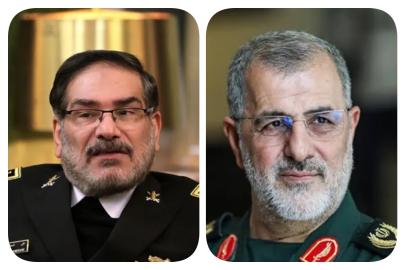 İran: Pakbur ve Şemhani Tahran'daki saldırılarda şehit oldu