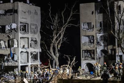 İran'ın saldırasının ardından, İsrail'de en az 180 yaralı