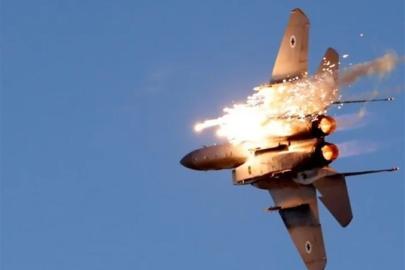 İşgal rejimi, savaş uçaklarının İran tarafından hedef alındığını kabul etti