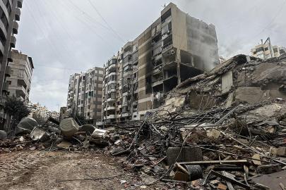 İşgalci İsrail'in Lübnan'a saldırılarında can kaybı 850'ye çıktı