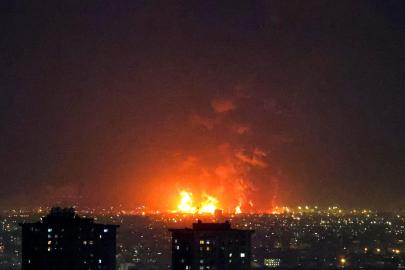 İsrail, İran'da son iki günde 40'ın üzerinde silah üretim tesisini hedef aldığını ileri sürdü