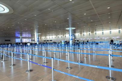 İsrailden güvenlik kararı: Uçuş ve yolcu sayısına kısıtlama