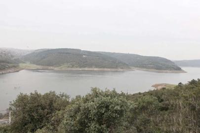 İstanbul'da baraj doluluk oranı yüzde 50'yi aştı