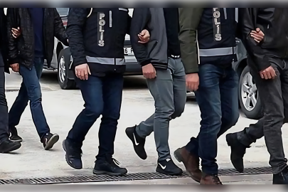 İzmir Serbest Bölgesi’ndeki rüşvet soruşturmasında 34 sanık hakkında dava